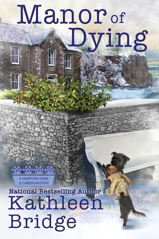 Front cover_Manor of Dying