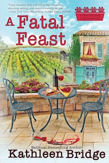 Front cover_A Fatal Feast