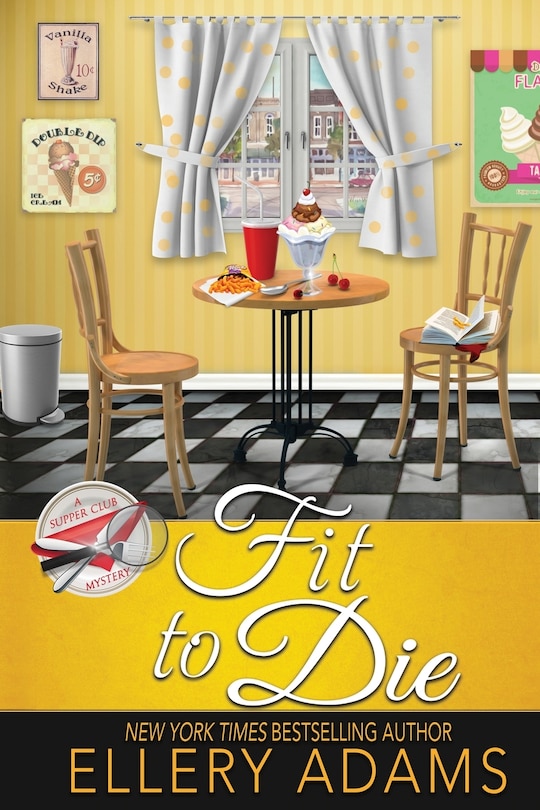 Front cover_Fit to Die