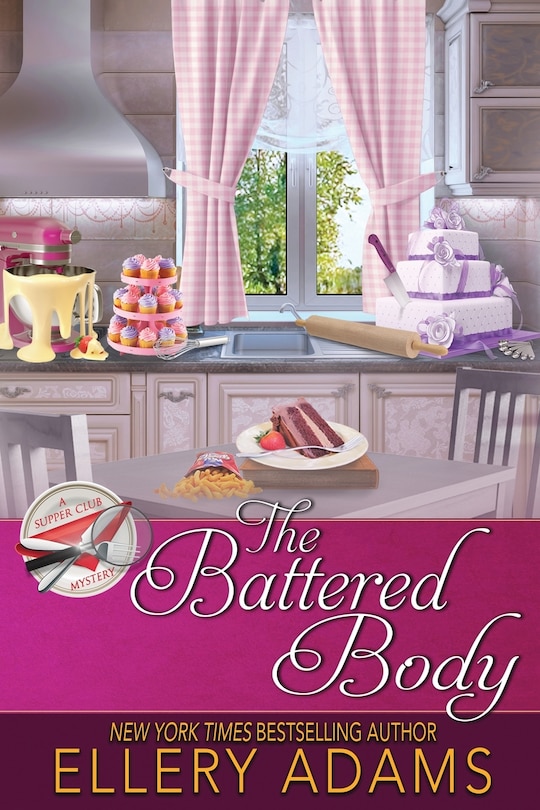 Couverture_The Battered Body