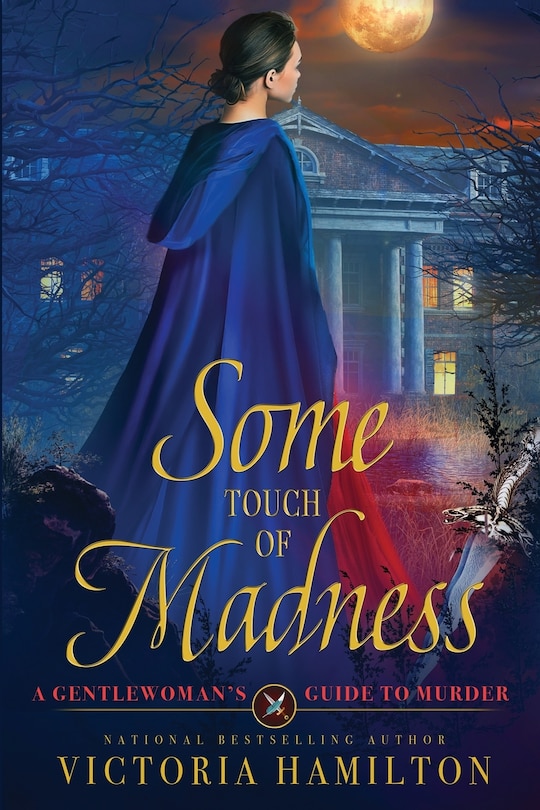 Front cover_Some Touch of Madness