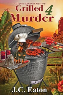 Couverture_Grilled 4 Murder