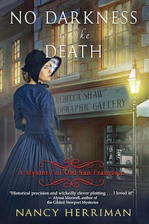 Front cover_No Darkness as Like Death