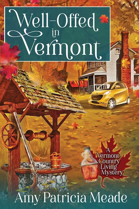 Couverture_Well-Offed in Vermont