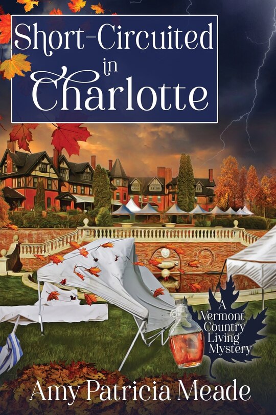 Couverture_Short-Circuited in Charlotte