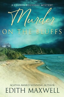 Front cover_Murder on the Bluffs