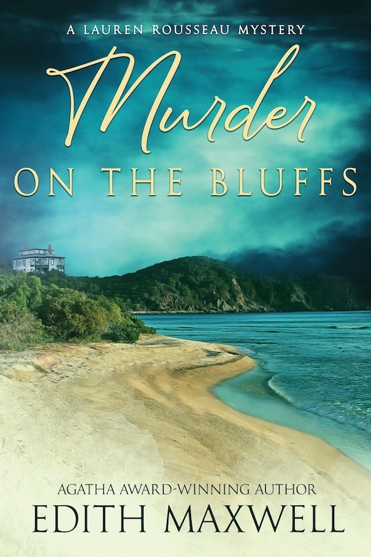 Front cover_Murder on the Bluffs