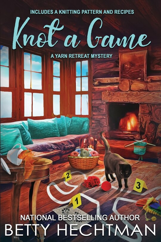 Front cover_Knot a Game