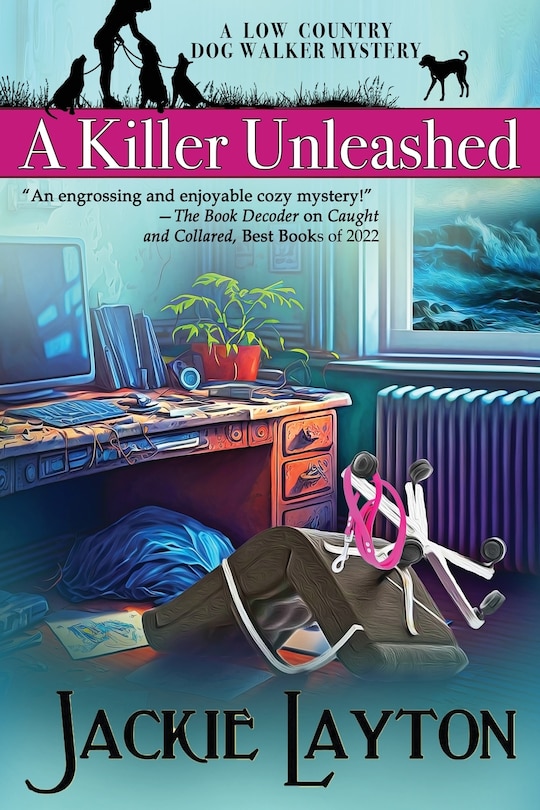Couverture_A Killer Unleashed