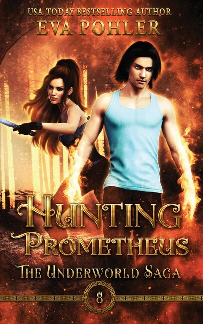 Front cover_Hunting Prometheus