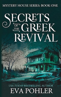 Front cover_Secrets of the Greek Revival