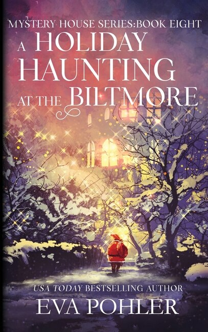 Front cover_A Holiday Haunting at the Biltmore