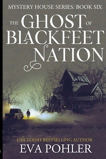 Couverture_The Ghost of Blackfeet Nation