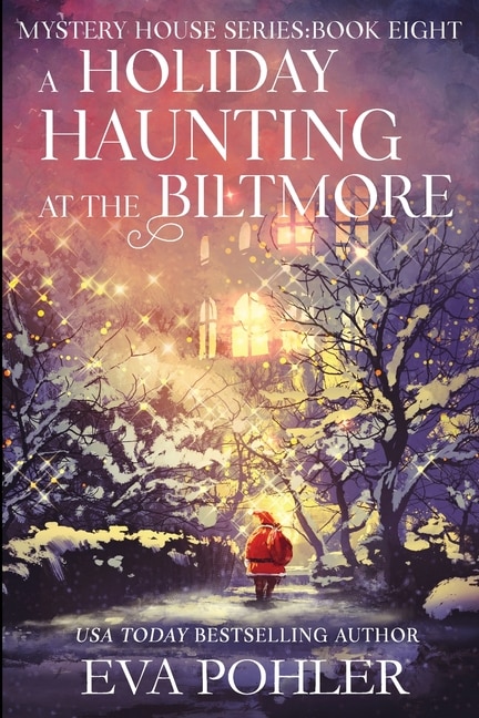Front cover_A Holiday Haunting at the Biltmore