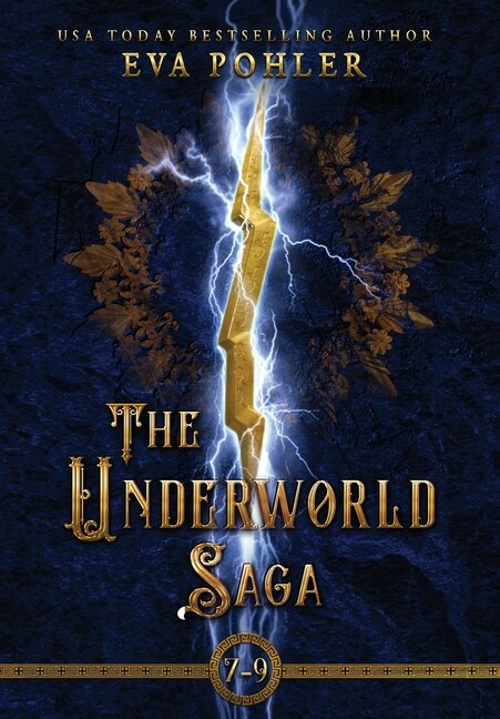 Front cover_The Underworld Saga