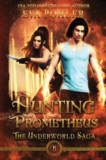 Front cover_Hunting Prometheus