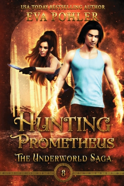 Front cover_Hunting Prometheus