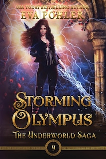 Front cover_Storming Olympus