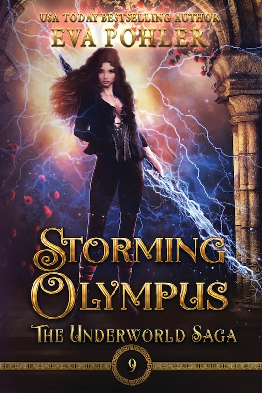 Front cover_Storming Olympus