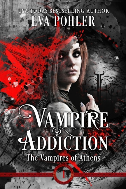 Front cover_Vampire Addiction