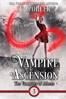 Front cover_Vampire Ascension