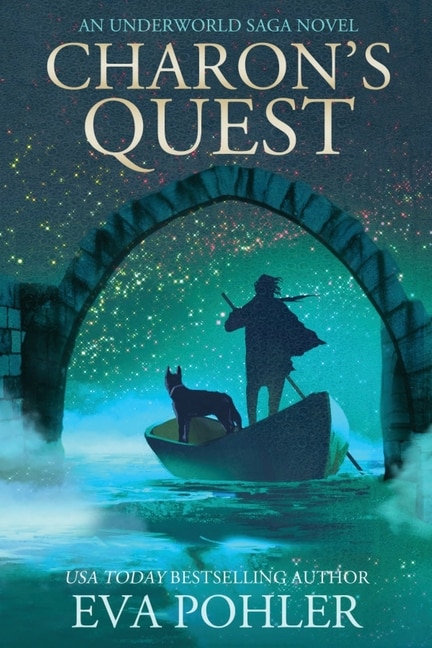 Front cover_Charon's Quest