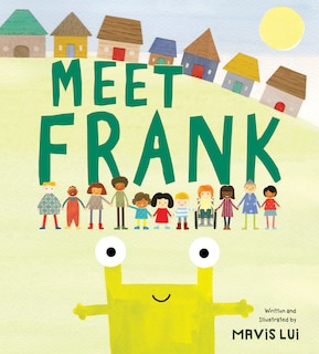Front cover_Meet Frank