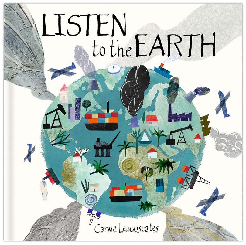 Front cover_Listen to the Earth