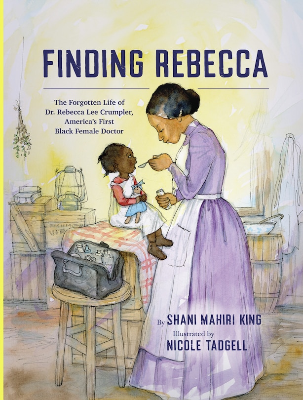 Front cover_Finding Rebecca