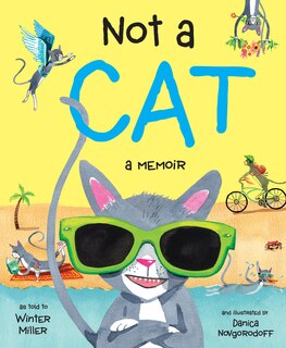 Couverture_Not a Cat