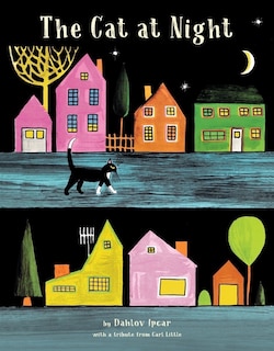 Front cover_The Cat at Night