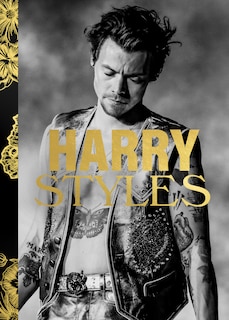 Front cover_Harry Styles