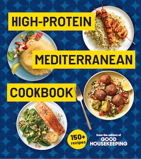 Couverture_High-Protein Mediterranean Cookbook