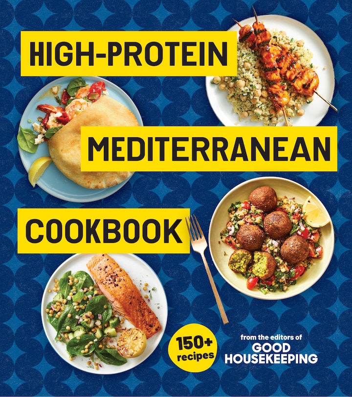 Couverture_High-Protein Mediterranean Cookbook