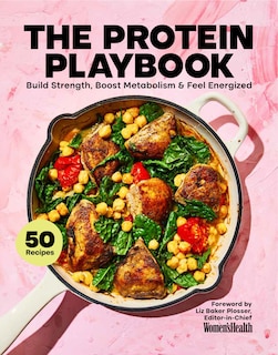 Front cover_The Protein Playbook
