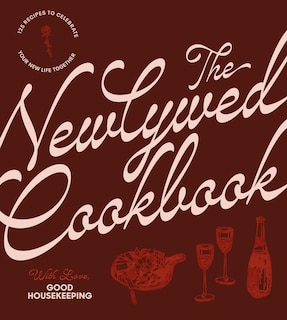 Front cover_The Newlywed Cookbook