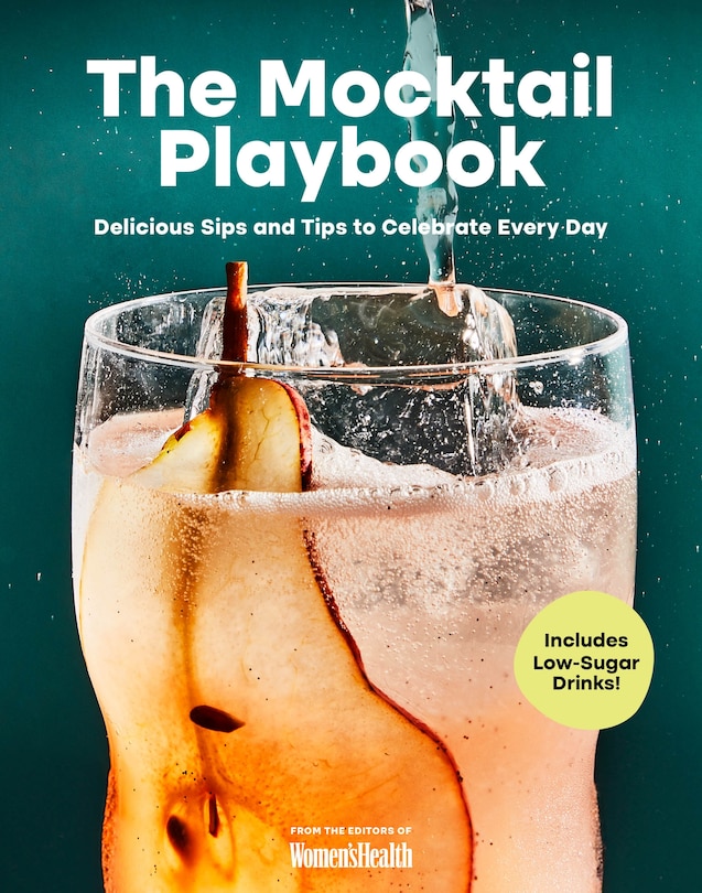 Front cover_The Mocktail Playbook