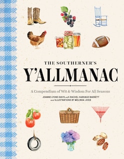 Couverture_The Southerner's Y'allmanac