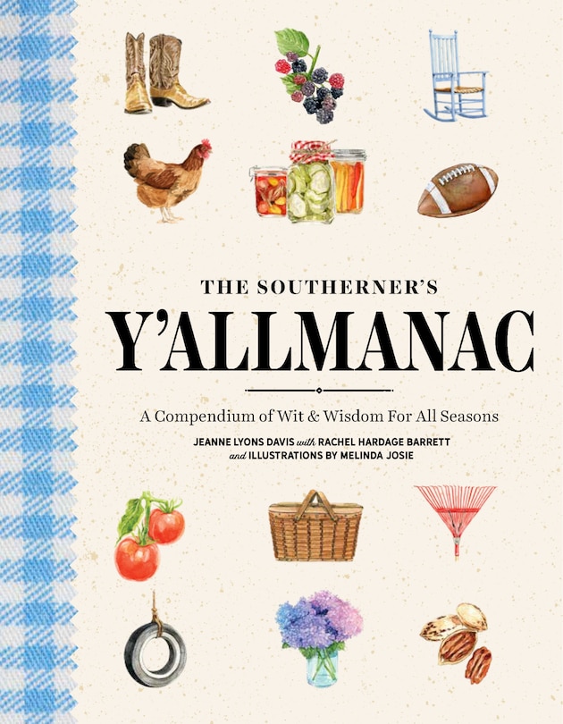 Couverture_The Southerner's Y'allmanac