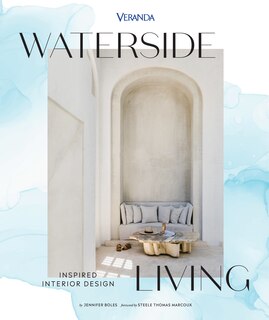 Couverture_Veranda Waterside Living: Inspired Interior Design