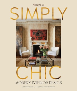 Front cover_Veranda Simply Chic