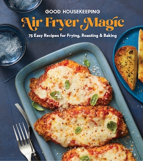 Couverture_Good Housekeeping Air Fryer Magic