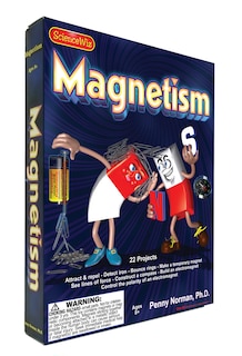 Front cover_Magnetism