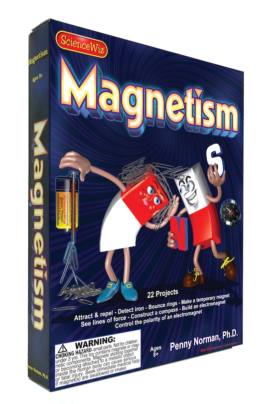 Front cover_Magnetism