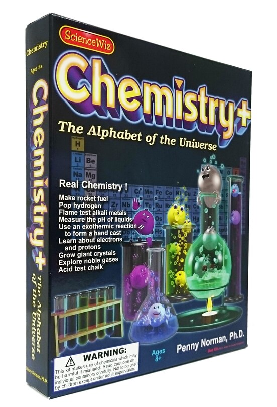 Front cover_Chemistry Plus
