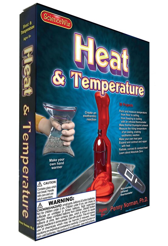 Couverture_Heat & Temperature