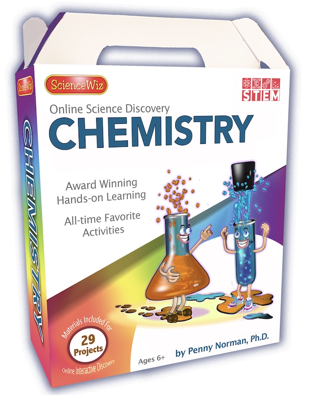 Couverture_Online Discovery Chemistry