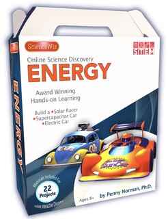 Front cover_Online Discovery Energy
