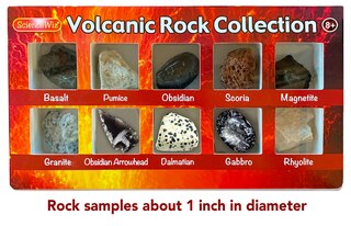 Front cover_Volcanic Rock Collection