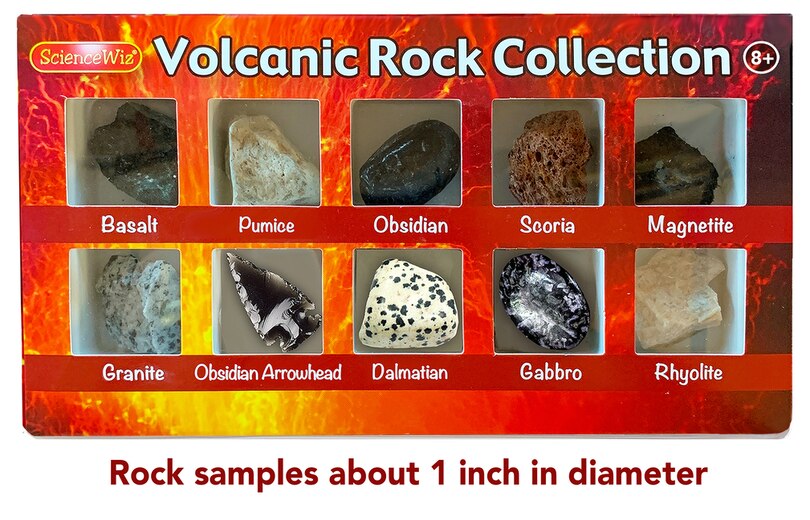 Front cover_Volcanic Rock Collection